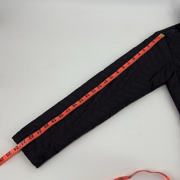 Marmot Women’s Lightweight Gray Reversible Zip Up Quilted Jacket Size XS - Picture 12 of 16